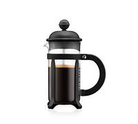 Java French Coffee Press 3 cup 0.35l 12oz Black