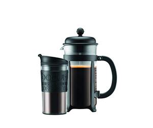 Bodum Java Set - French Press + Travel jug
