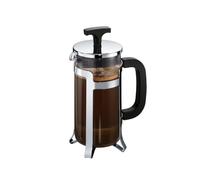 BODUM Jesper 3 Cup French Press Coffee Maker, Shiny, 0.35 l, 12 oz