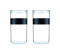 Bodum Storage Jar, Black, 2 l