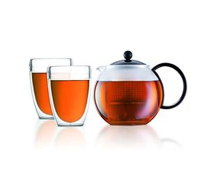Bodum K1844-01-10 Teapot Set