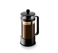 Bodum Kenya 3 Cups French Press Coffee Maker, Black, 350ml
