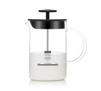 Bodum - LATTEO Milk Frother with Handle, Black - Black
