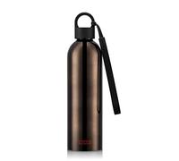 Bodum MELIOR 12057-380BGF-01 Double-Walled Insulated Water Bottle, 0.5 L, Stainless Steel