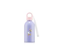 Bodum MELIOR Vacuum double wall water bottle, 0.3 L, Disney-Daisy, lilac/pink
