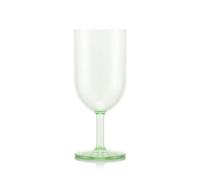 Bodum Oktett 4 X White Wine Glasses Plastic Reusable 0.23 L