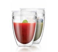 Bodum Pavina To Go double-walled glass 2-pack 35 cl
