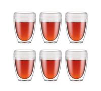 Bodum Pavina Outdoor double-walled plastic glass 6-pack 35 cl