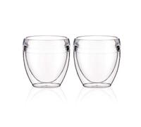 Bodum Pavina Outdoor double-walled glass 2-pack 25 cl