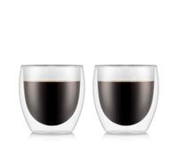 Bodum Pavina double wall glass 2-pack 25 cl