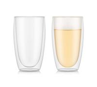 Bodum Pavina double wall glass 2-pack 0.45 l