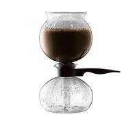BODUM Pebo 8-Cup Vacuum Coffee Maker, 1 Litre/ 34 oz