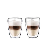 Bodum Pilatus Double 2 Count (Pack of 1) Transparent 8