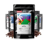 Bodum Roasting Brazil Coffee, Whole Bean, 12oz