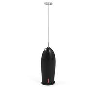Bodum Schiuma Battery-Operated Turbo Milk Frother, Black
