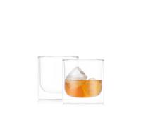 BODUM SKÅL Double Wall Tumbler Whiskey