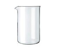 Bodum Spare Glass For French Press Coffee Makers, 1.5 Litre - 12 Cup