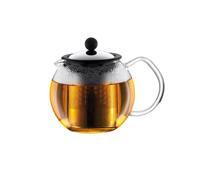 Bodum Teapot Press Glass Handle 0.5l with Permanent Filter