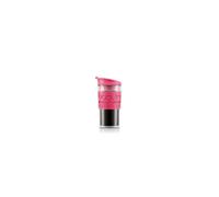 Bodum Travel Mug 11103-539S, 0.35 l, 12 oz, Plastic, Bubblegum