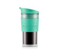 BODUM Travel Mug 350ml - Double Wall System - Ocean Green