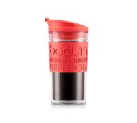 BODUM Travel Mug 350ml - Double Wall System - Red