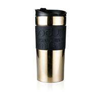 Bodum TRAVEL MUG Travel Mug in Gold Bodum Gold