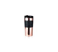 BODUM TRAVEL MUG Vacuum Travel Mug, 0.35 l, flip lid, copper