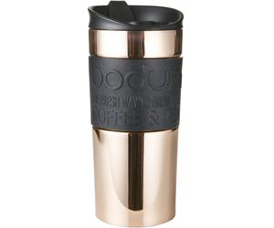 Bodum - Travel Travel Mug 0,35 L, Copper - Copper