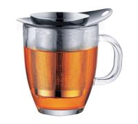 Bodum Yo-Yo Mug And Tea Strainer Stainless Steel