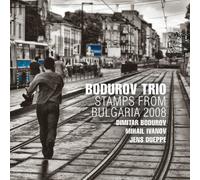 Bodurov Trio - Stamps from Bulgaria 2008