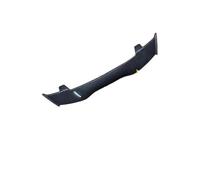 Body Accessories For Chery Tiggo 8 Pro 2022-2024 Rear Roof Spoiler Wings Tail Lip Roof Wings ABS Plastic Black Car Tuning Body Kit(Carbon Printing)