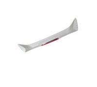 Body Accessories For Civic EK3 1996-2000 Rear Trunk Lid Lip Spoiler Wings With LED Light ABS Material Car Tuning Parts Body Kit(Unpainted)