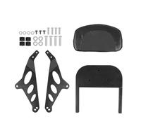 Body Accessories Motorcycle Passenger Backrest Cushion Rear Front Driver Seat Back Rest Pad For Rebel For CM1100 2021-2025