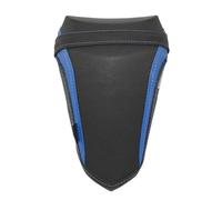 Body Accessories Racing Front Driver Bench Rear Passenger Pillion Seat Cover Saddle Cushion Pad For YAMAHA YZF-R7 2022-2024(Rear (Blue))