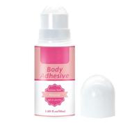 Body Adhesive Glue - 50g Skin Safe Clothing Bond | Sweat Resistant Costume