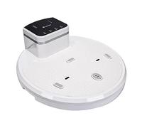 Body Air Dryer After Shower, Full Body Dryer with Negative Ions & 4-Speed Fan Speed Adjustment, Gentle Warm/Cool Wind, Waterproof, LED Touch Panel for Bathroom/Home (White)