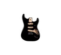 Fender Body Alder Strat VIN BR BLK