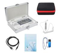 Body Analyzer Health Scanner, Multifunctional Subhealth Test with 3D Analysis, 52 Reports, Fast and Accurate Physical Health Assessment
