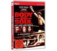 Bowers, George - Body and Soul Mit Leib und Seele Packendes Boxerdrama mit Leon Isaac Kennedy und Muhammad Ali Pidax FilmKlassiker