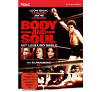 Body and Soul - Mit Leib und Seele / Packendes Boxerdrama mit Leon Isaac K (DVD)