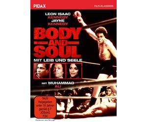 Body and Soul - Mit Leib und Seele / Packendes Boxerdrama mit Leon Isaac K (DVD)