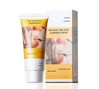 Body Anti-Cellulite Cream, Belly Fat Remover, Body Firming Figure Cream, Quick-Absorbing Skin Firming Bodys Lotion, Slimming and Shaping for Thighs, Tummy, and Buttocks, for Skin Hydration (1PC)