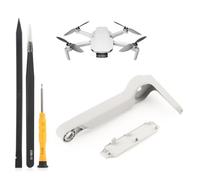 Body Arm Shell for DJI Mavic Mini 2 Arms Cover Replacement for DJI Mini/Mini SE Drone Accessories Parts with Repair Tools(Left Front Arm Cover)