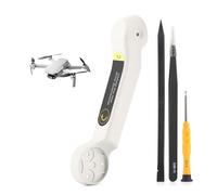 Body Arm Shell for DJI Mavic Mini 2 Arms Cover Replacement for DJI Mini/Mini SE/Mini 4K Drone Accessories Parts with Repair Tools(Right Rear Arm Cover)