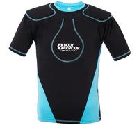 Body Armour FlexiTop Vest Size: Extra Large, Colour: Black
