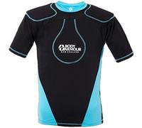 Body Armour Junior FlexiTop Vest Youth Medium Black