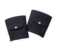 Body Armour NZ Rugby Union Lifting Blocks (Pair) Black - M