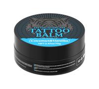 Body Art Balm, Natural and Gentle Ingredient, 1pcs, Tat-too Cream Care Balm, Aftertreatment Tat-too Butter, Quick Absorbing Lotion, for Morning, Post-Shower, Bedtime, Travel & Post-Workout