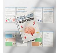 Body as Healer: Somatic Vagus Nerve Exercises to Release Trauma & Reclaim Felt Safety - Polyvagal Therapy Guide for Nervous System Regulation, Selfcare Workbook, Therapeutic & Mindfulness Techniques