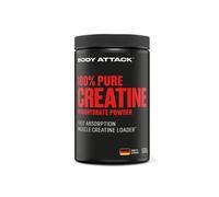 Body Attack 100% Pure Creatine 500g Strength Muscle Gain Creatine (47,88 €/ KG)